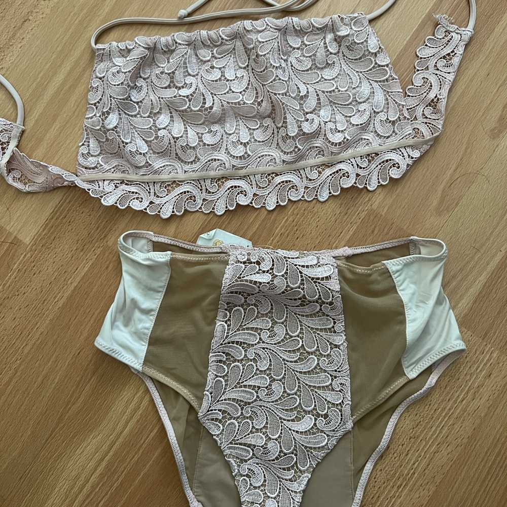 For Love & Lemons Bikini